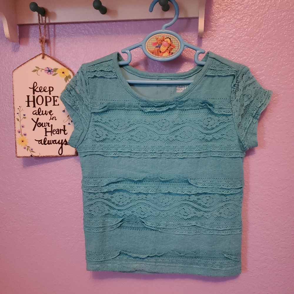 Route 66 blouse girl 7/8